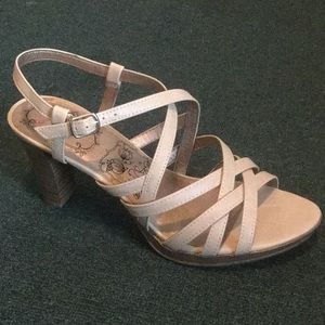 Jellypop sandals
